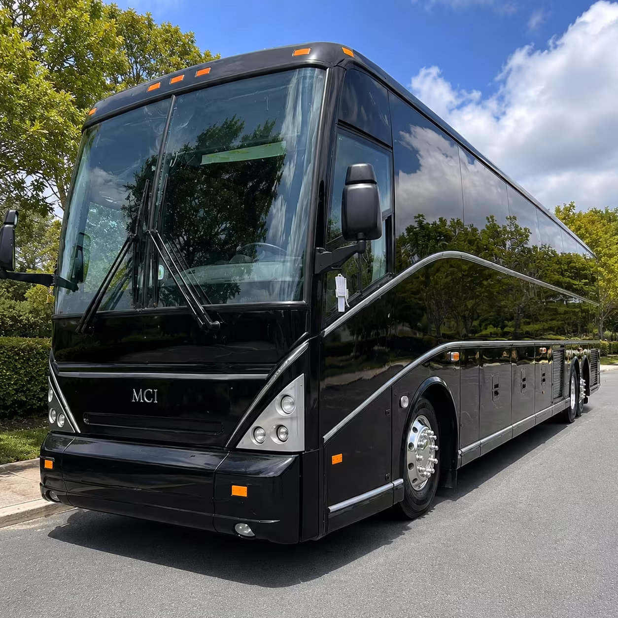 compare corporate event transportation options in sandy springs and beyond