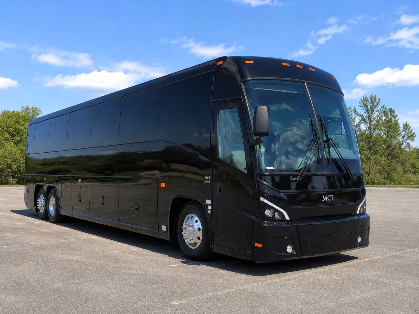 concert charter bus rentals from sandy springs to atlanta venues