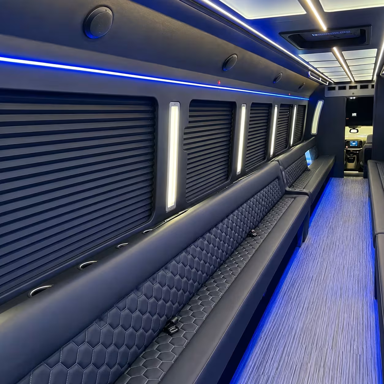 easily book sandy springs party bus rentals for bachelorette concerts