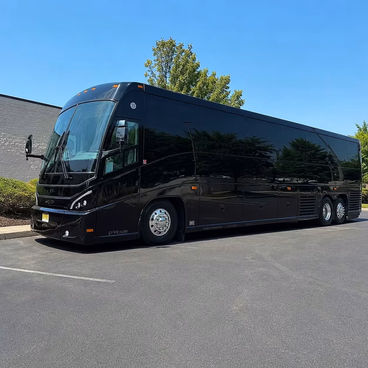 government conference transportation from sandy springs