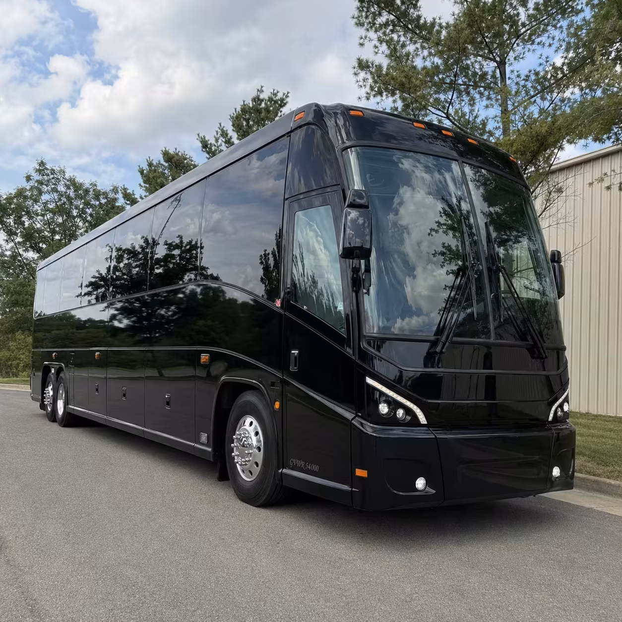 government employee shuttle rentals in sandy springs