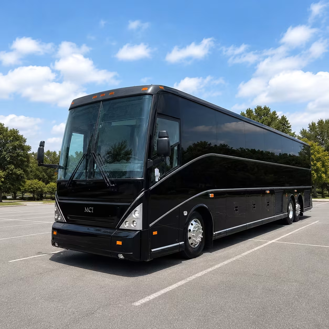 perimeter center employee shuttle buses in sandy springs