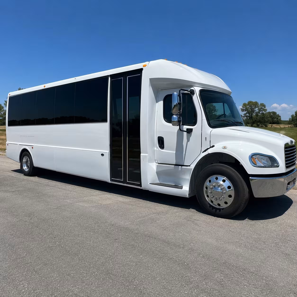 prom homecoming transportation services in sandy springs