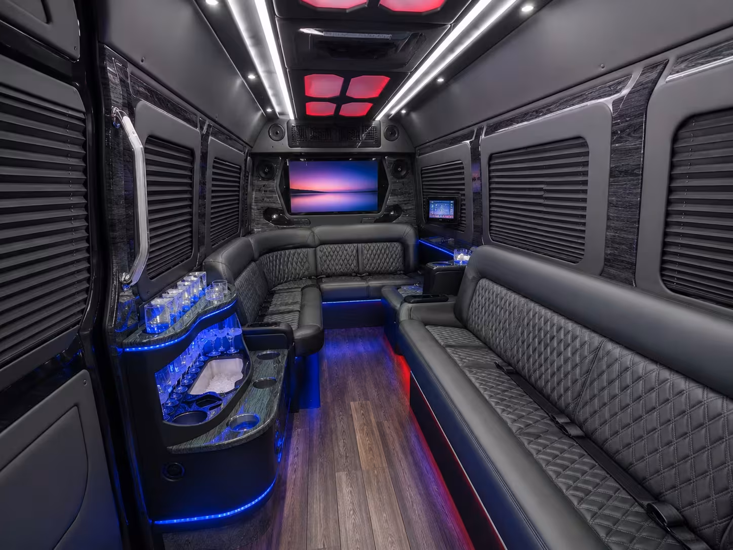 sandy springs bus rentals to atl airport for corporate teams