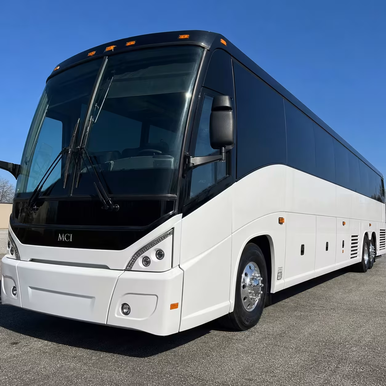 sandy springs charter bus rental