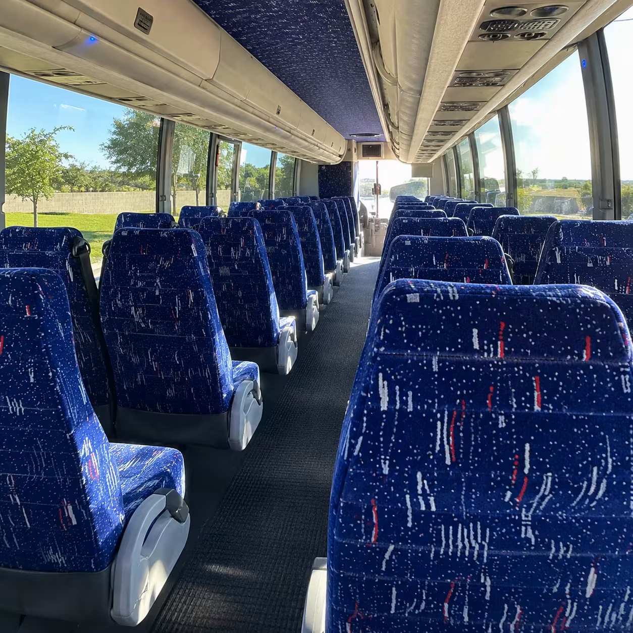 sandy springs charter bus rentals to hartsfield jackson airport