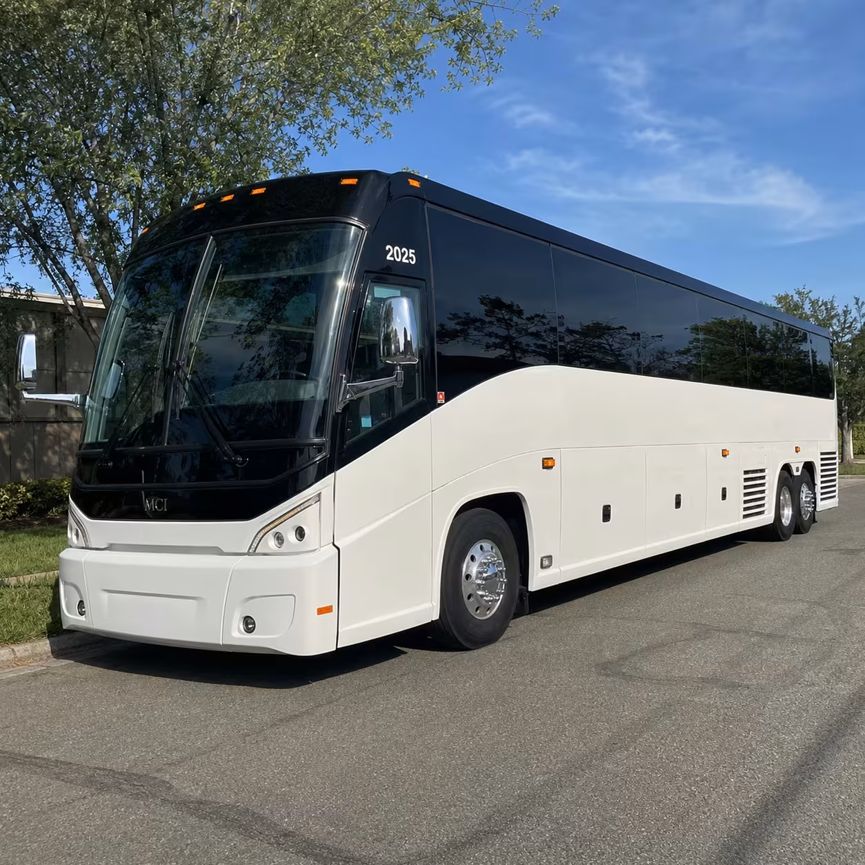 sandy springs charter bus rentals