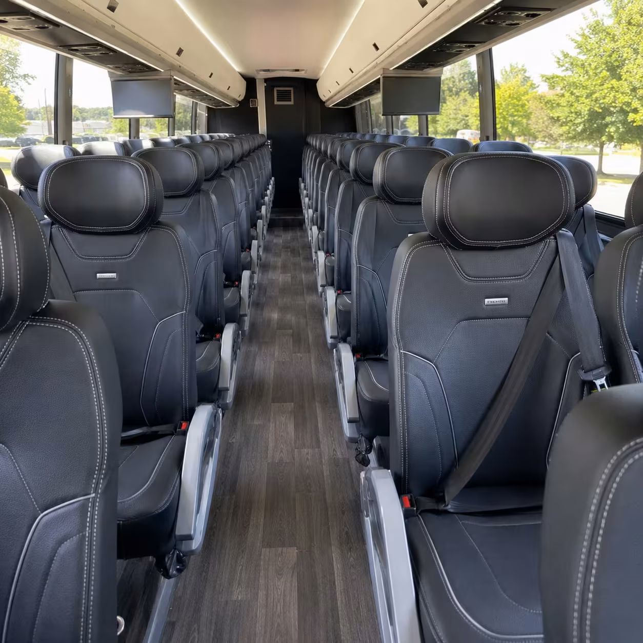 sandy springs charter buses for church conferences