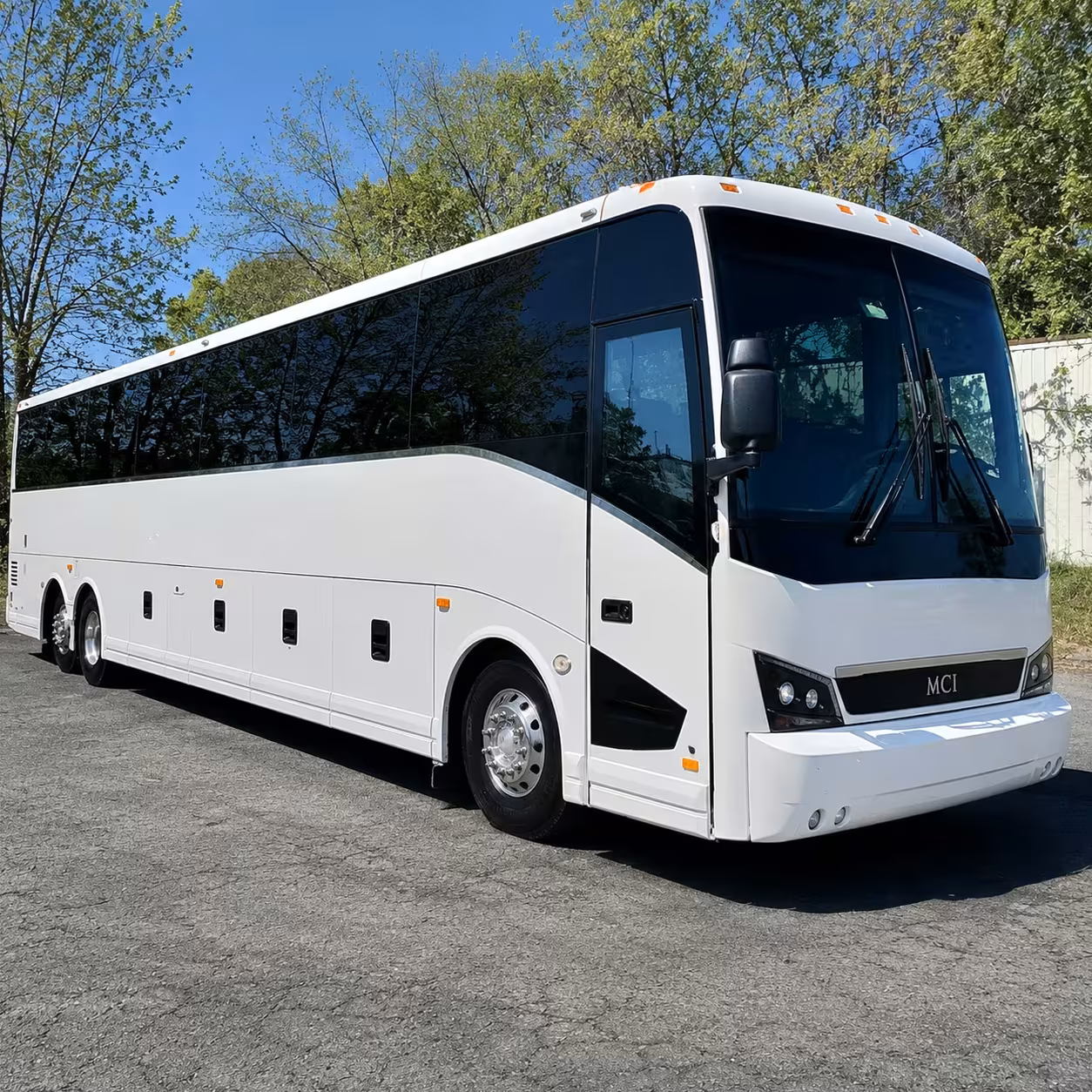 sandy springs concert transportation bus rentals