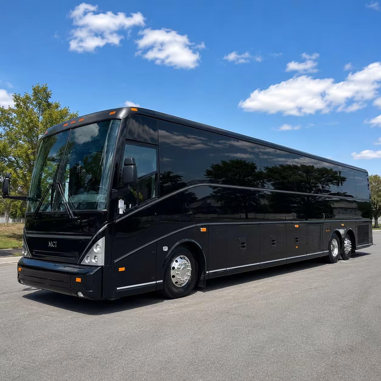 sandy springs corporate event shuttle buses for perimeter center