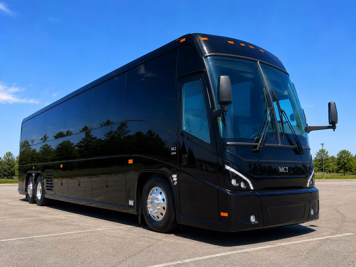 sandy springs religious group bus rentals