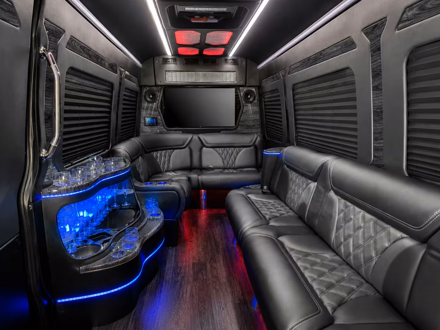 sandy springs sports team and school group transportation