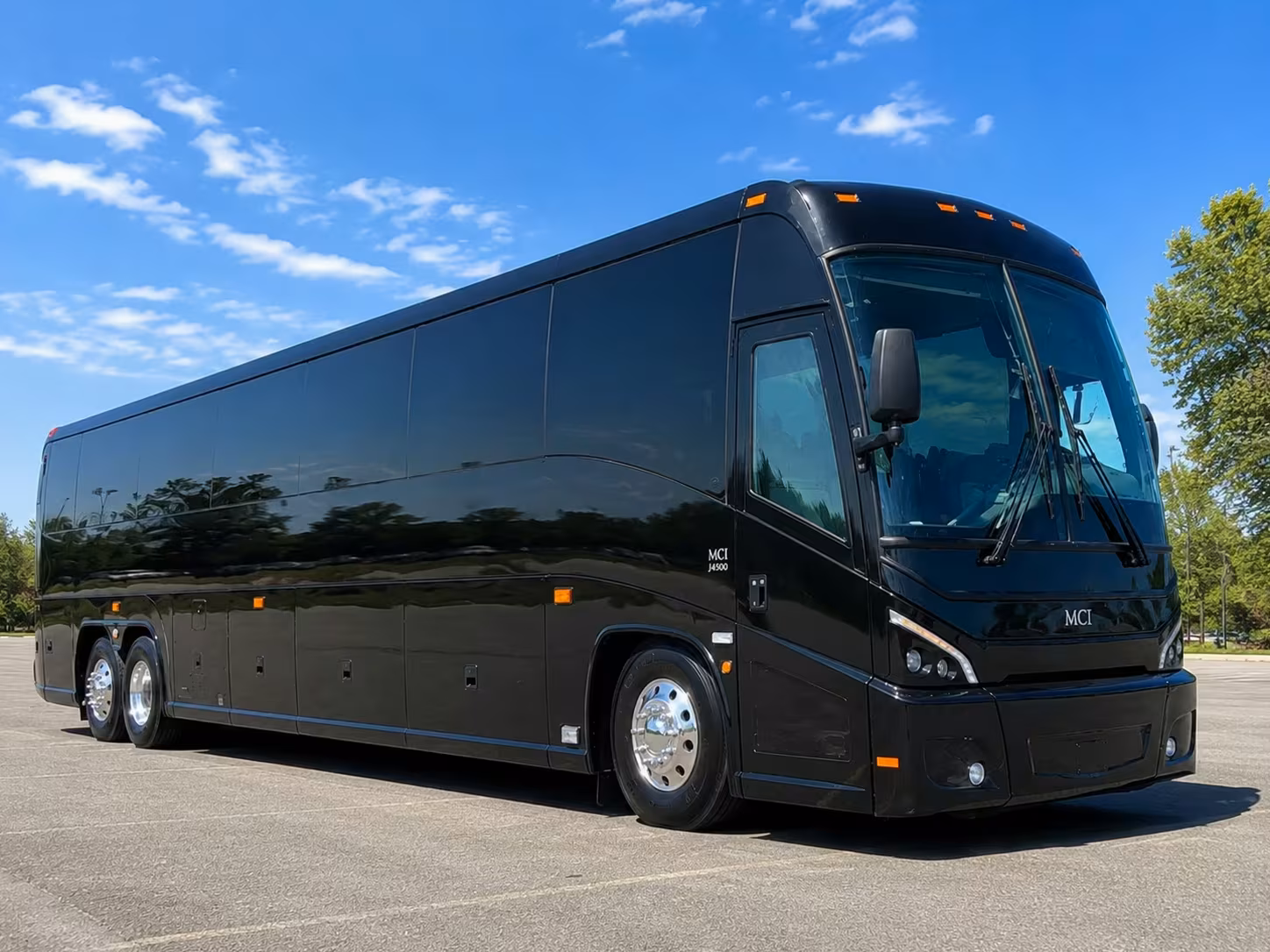 sandy springs sports team fan transportation services