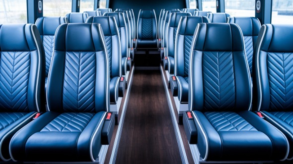 sandy springs 15 passenger minibus rental