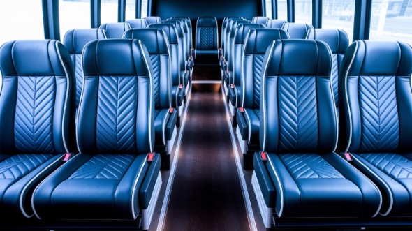 sandy springs 18 passenger minibus rental