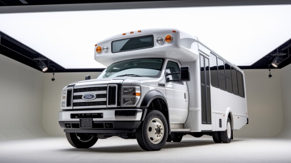 sandy springs 20 passenger minibus