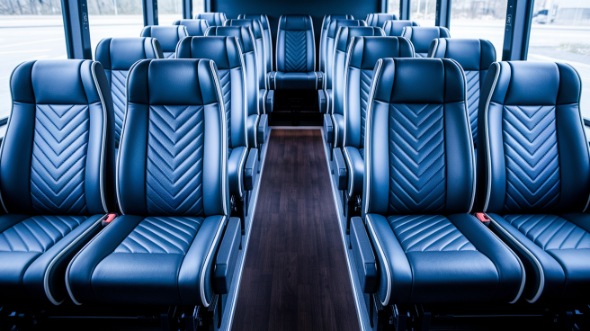 sandy springs 28 passenger minibus rental