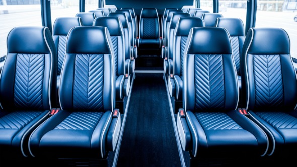 sandy springs 35 passenger minibus rental