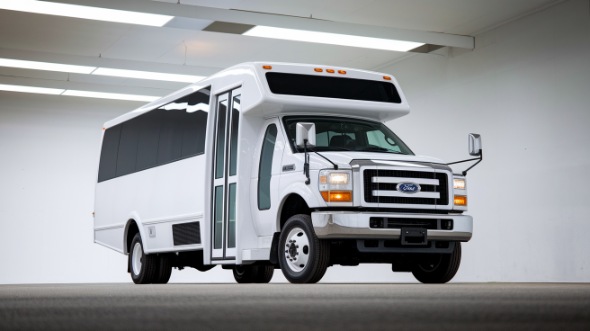sandy springs party bus rental