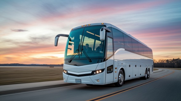 sandy-springs private event bus rental