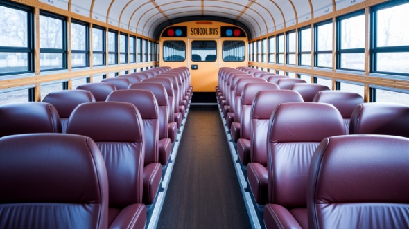 sandy springs school bus rental rental