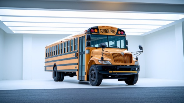 sandy-springs school event bus rental