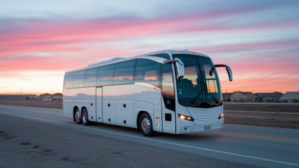 sandy-springs school trip bus rental