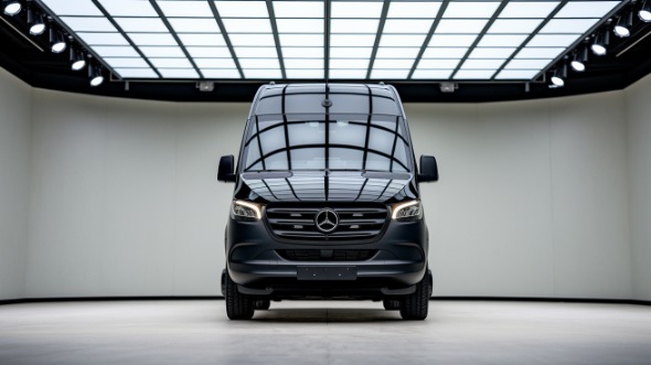 sandy springs sprinter van with driver