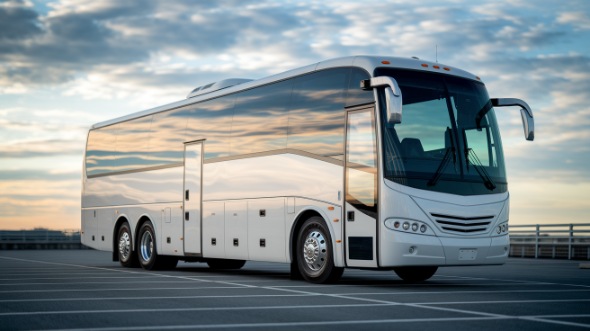 sandy springs summer camp transportation and bus rentals